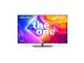 Philips The One PUS9010, 55'', 4K UHD, QLED, musta - TV:t