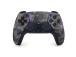 Sony DualSense, PlayStation 5, harmaa naamiointi - Pelikonsoli