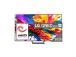 LG QNED93 evo AI, 85'', 4K UHD, QLED, Mini LED, musta - Televisio