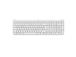 Logitech Signature Slim K950, US, valkoinen - Langaton näppäimistö