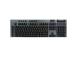 Logitech G915 X Lightspeed, taktiilinen, US, musta - Langaton näppäimistö