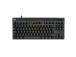 Logitech Pro X TKL Rapid, SWE, musta - Näppäimistö