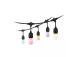 Philips WiZ String Lights Outdoor RGB, WiFi, 14,8 m - Hyödyllinen valaisinlaite