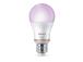 Philips Wiz Full Color Smart LED-lamppu, E27, 2 kpl, valkoinen - LED-valaisin