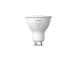 Philips Hue Smart Spotlight, pehmeän lämpimän valkoinen, GU10 - Hyödyllinen valaisinvalaisin