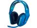 Logitech G733 LIGHTSPEED Wireless RGB, sininen - Langattomat kuulokkeet - Langattomat kuulokkeet