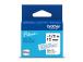 Brother Btag 233, 4m, sininen/valkoinen - Tag Tip -merkintäkärki