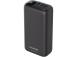 Canyon PB-301, 30 000 mAh, USB-A, USB-C, musta - Akkupankki