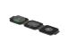 Canyon WS-305 3-in-1, musta - Langaton laturi