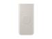 Samsung Wireless Power Bank, 10000 mAh, beige - Akkupankki