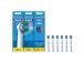 Braun Oral-B Precision Clean Pro, 6 tk, valkoinen - Varuharjad