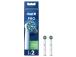 Braun Oral-B Cross Action Pro, 2 tk, valkoinen - Varuharjad