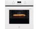 Electrolux, 8 toimintoa, 65 L, valkoinen - Integroitu uuni