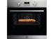 Electrolux 300 Series Convection, 65 L, ruostumaton teräs - Integroitu uuni