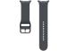 Samsung Galaxy Watch Sport ranneke, M/L, tummanharmaa - Kellohihna