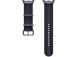 Samsung Galaxy Watch Athleisure Band (M/L), tummanharmaa - Kellon hihna