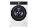 LG, 11 kg, syvyys 56,5 cm, 1400 rpm - Edestä täytettävä pesukone