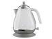 Delonghi ICONA Capitals 1,7 L, valkoinen - Vedenkeitin