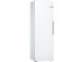 Bosch, sarja 4, 346 L, korkeus 186 cm, valkoinen - Jääkaappikaappi