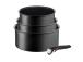 Tefal Ingenio Ultimate, 4-osainen, 16/18/20 cm - Kattiloiden ja pannujen sarja