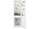 Electrolux 500, Low Frost, 271 L, 178 cm - Integroitu jääkaappi-pakastin
