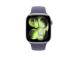 Apple Watch 11, 42 mm, GPS, M/L, hopea - Älykello - Smartwatch