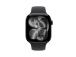 Apple Watch 11, 46 mm, GPS + matkapuhelinverkko, S/M, musta - Älykello - Smartwatch