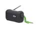 Muse MH-08 MB, Bluetooth, musta - Kannettava radio