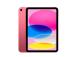 Apple iPad 10.9" (2022), 256 GB, WiFi + LTE, vaaleanpunainen - Tablet PC