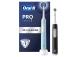 Braun Oral-B Pro Seeria 1, 2 tk, sininen/must - Elektriliste hambaharjade komplekt