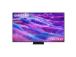 Samsung QN80F, 85'', 4K UHD, QLED, hopea - televisio