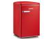 Severin, 108 L, korkeus 90 cm, punainen - Jääkaappi