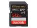 SANDISK Extreme Pro, UHS-I, SDXC, 512 Gt, pakko - Mälukaart