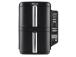 Ninja Double Stack 7,6 L, 2470 W, musta - Kuumailmapannu