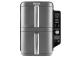 Ninja Double Stack XL 9.5L, 2470 W, harmaa - Kuumailmapannu