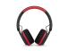 Philips TAA6219, musta/punainen - Langattomat kuulokkeet