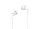 Philips TAE1105WT, 3,5 mm, valkoinen - Langalliset in-ear-kuulokkeet