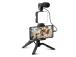 Suoratoistosarja älypuhelimelle SBS Live Streaming Kit