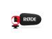 RODE VideoMicro II, musta - mikrofoni