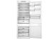 Whirlpool, NoFrost, 394 L, 194 cm - Integroitu jääkaappi