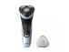 Philips Shaver 3000X Series Wet & Dry, sininen/must - Pardel