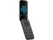 Nokia 2660 Flip, must - Mobiiltelefon