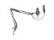 Trust Emita Plus, USB, must - Mikrofon
