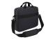 Case Logic Huxton Attaché, 14", musta - Kannettavan tietokoneen laukku