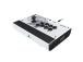 Nacon Daija Arcade Stick, Playstation, harmaa - Ohjain