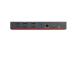 Lenovo ThinkPad Hybrid USB-C telakka, 135W, musta - kannettavan tietokoneen telakka