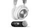 Steelseries Arctis Nova Pro Wireless, PlayStation & PC, Valkoinen - Langattomat pelikuulokkeet