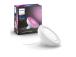 Philips Hue White and Color Ambiance Bloom, valkoinen - Älykäs pöytävalaisin
