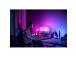 Philips Hue Play Gradient PC Lightstrip, 24´´-27´´, musta/valkoinen - LED-valonauha PC:lle