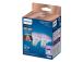 Philips Wiz Smart LED Spot Full Color, GU10, 2 kpl, valkoinen - LED-valaisimet